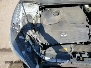 ✅ 2018 Infiniti QX30 Sport • VIN: SJKCH5CP6JA042113 • Lot: 49315405. Listed on Copart with Not provided. Free auction sales archive from the USA and detailed vehicle history report at DreamBid. Image 14.