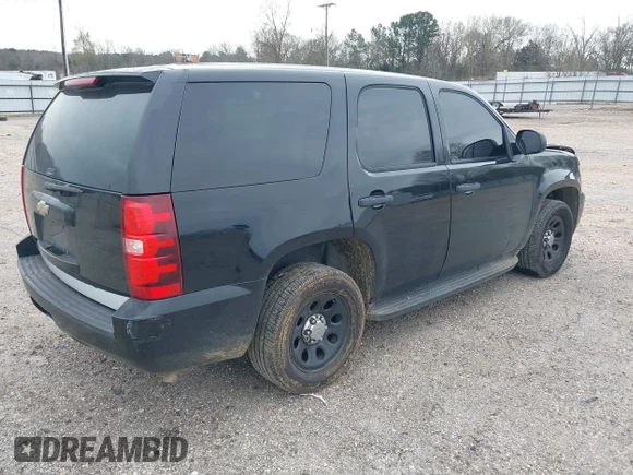 ✅ 2011 Chevrolet Tahoe Commercial • VIN: 1GNLC2E01BR289534 • Лот: 41670183. Опубликован ранее на IAAI с пробегом 119 422 миль. Бесплатный доступ к архиву аукционных продаж из США и подробный отчёт об истории автомобиля на DreamBid. Изображение 4.