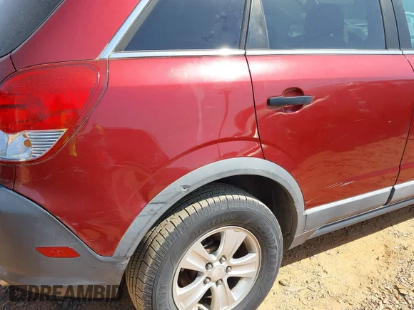 ✅ 2009 Saturn VUE XE • VIN: 3GSDL43N39S582550 • Lot: 42069420. Wystawiony na IAAI z przebiegiem 109 349 mil. Bezpłatny archiwum sprzedaży aukcyjnych z USA i szczegółowy raport historii pojazdu na DreamBid. Zdjęcie 6.