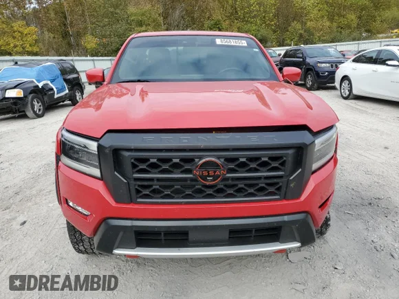 ✅ 2022 Nissan Frontier S • VIN: 1N6ED1EK2NN603131 • Лот: 85681855. Опубликован ранее на Copart с пробегом 94 743 миль. Бесплатный доступ к архиву аукционных продаж из США и подробный отчёт об истории автомобиля на DreamBid. Изображение 5.