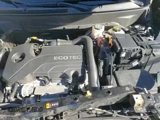 ✅ 2021 Chevrolet Equinox LT • VIN: 2GNAXUEV7M6131197 • Lot: 91320315. Listed on Copart with 124,626 mi. Free auction sales archive from the USA and detailed vehicle history report at DreamBid. Image 13.