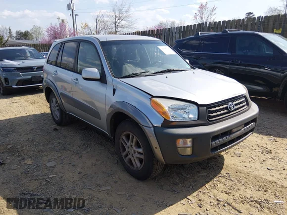2001 Toyota RAV4