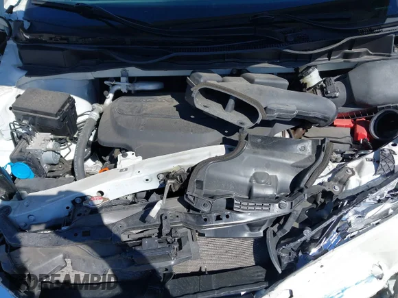 ✅ 2019 Honda Odyssey EX-L • VIN: 5FNRL6H73KB059499 • Lot: 45245410. Listed on IAAI with 32,521 mi. Free auction sales archive from the USA and detailed vehicle history report at DreamBid. Image 10.