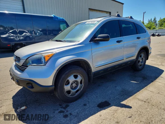 ✅ 2007 Honda CR-V LX • VIN: JHLRE38347C026508 • Лот: 55575036. Опубликован ранее на Copart с пробегом 223 944 миль. Бесплатный доступ к архиву аукционных продаж из США и подробный отчёт об истории автомобиля на DreamBid. Изображение 1.