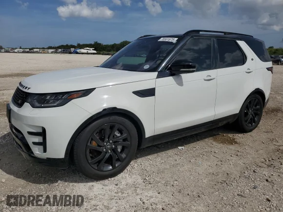 ✅ 2020 Land Rover Discovery Landmark Edition • VIN: SALRU2RV0L2427332 • Lot: 70551675. Wystawiony na Copart z przebiegiem 58 102 mil. Bezpłatny archiwum sprzedaży aukcyjnych z USA i szczegółowy raport historii pojazdu na DreamBid. Zdjęcie 1.