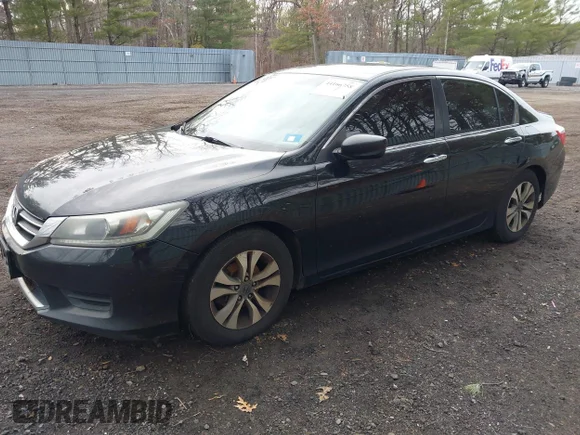 ✅ 2015 Honda Accord LX • VIN: 1HGCR2F38FA181322 • Lot: 44166758. Wystawiony na IAAI z przebiegiem 221 373 mil. Bezpłatny archiwum sprzedaży aukcyjnych z USA i szczegółowy raport historii pojazdu na DreamBid. Zdjęcie 2.