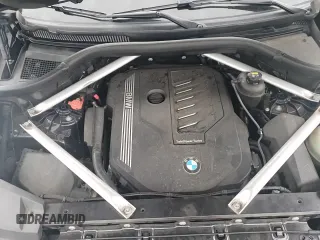 ✅ 2020 BMW X6 sDrive40i • VIN: 5UXCY4C0XL9C29344 • Lot: 59195095. Wystawiony na Copart z przebiegiem 79 245 mil. Bezpłatny archiwum sprzedaży aukcyjnych z USA i szczegółowy raport historii pojazdu na DreamBid. Zdjęcie 13.