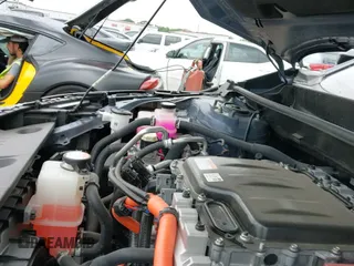 ✅ 2023 Toyota bZ4X XLE • VIN: JTMABABAXPA003390 • Лот: 42650915. Опубликован ранее на IAAI с пробегом 21 649 миль. Бесплатный доступ к архиву аукционных продаж из США и подробный отчёт об истории автомобиля на DreamBid. Изображение 19.