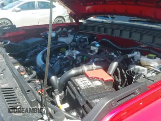 ✅ 2025 Ford Bronco Heritage Edition • VIN: 1FMEE4DPXSLA56580 • Lot: 42455016. Listed on IAAI with 773 mi. Free auction sales archive from the USA and detailed vehicle history report at DreamBid. Image 19.