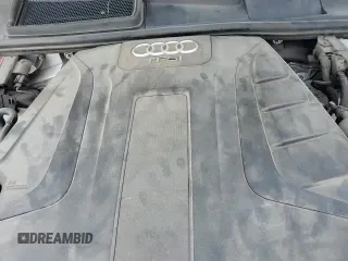 ✅ 2018 Audi Q7 • VIN: WA1LHBF77JD030249 • Lot: 59676605. Listed on Copart with 106,449 mi. Free auction sales archive from the USA and detailed vehicle history report at DreamBid. Image 14.