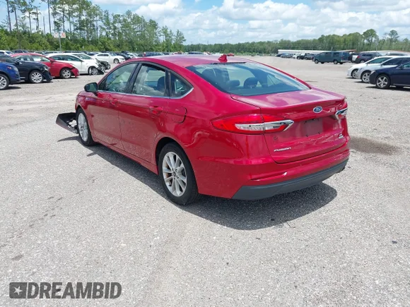 ✅ 2020 Ford Fusion SE • VIN: 3FA6P0HD3LR222653 • Lot: 45322562. Wystawiony na IAAI z przebiegiem 138 743 mil. Bezpłatny archiwum sprzedaży aukcyjnych z USA i szczegółowy raport historii pojazdu na DreamBid. Zdjęcie 3.