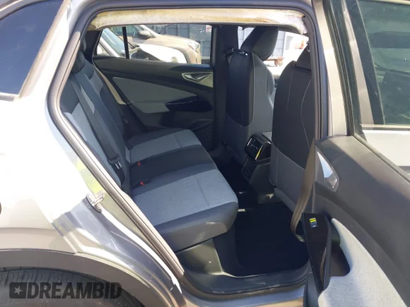 ✅ 2023 Volkswagen ID.4 Standard • VIN: 1V2BMPE85PC052347 • Lot: 42171776. Listed on IAAI with 4,707 mi. Free auction sales archive from the USA and detailed vehicle history report at DreamBid. Image 8.