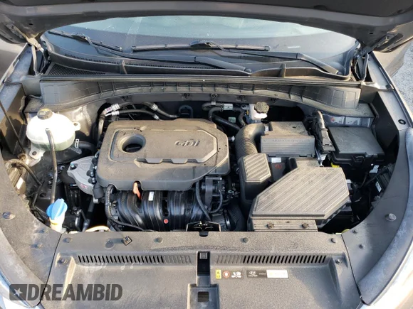 ✅ 2020 Hyundai Tucson Ultimate • VIN: KM8J33AL1LU228717 • Лот: 47525023. Опубликован ранее на Copart с пробегом 44 632 миль. Бесплатный доступ к архиву аукционных продаж из США и подробный отчёт об истории автомобиля на DreamBid. Изображение 12.