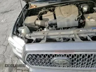 ✅ 2018 Toyota Tacoma TRD Sport • VIN: 3TMBZ5DN8JM017063 • Lot: 92426225. Listed on Copart with 64,878 mi. Free auction sales archive from the USA and detailed vehicle history report at DreamBid. Image 13.