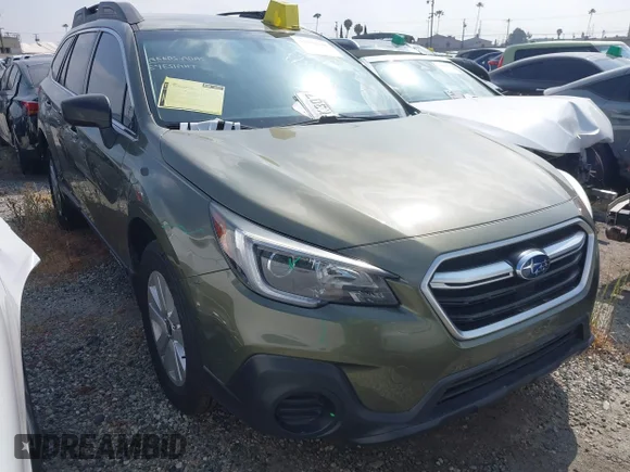 ✅ 2019 Subaru Outback • VIN: 4S4BSABC9K3282815 • Лот: 44880646. Опубликован ранее на IAAI с пробегом 88 873 миль. Бесплатный доступ к архиву аукционных продаж из США и подробный отчёт об истории автомобиля на DreamBid. Изображение 1.