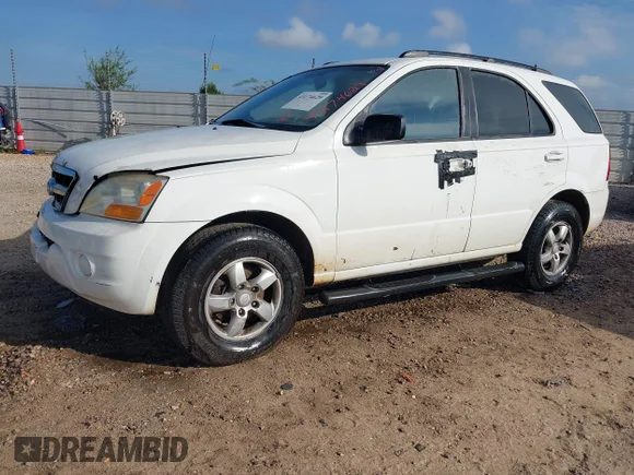 ✅ 2009 Kia Sorento LX • VIN: KNDJD735395892964 • Лот: 43174629. Опубліковано раніше на IAAI з пробігом 302 842 миль. Безкоштовний доступ до архіву аукціонних продажів зі США та докладний звіт про історію автомобіля на DreamBid. Зображення 2.