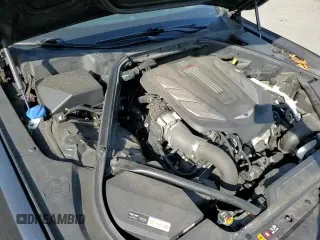 ✅ 2019 Genesis G80 Sport • VIN: KMHGN4JB8KU299980 • Lot: 71494585. Wystawiony na Copart z przebiegiem 40 616 mil. Bezpłatny archiwum sprzedaży aukcyjnych z USA i szczegółowy raport historii pojazdu na DreamBid. Zdjęcie 13.