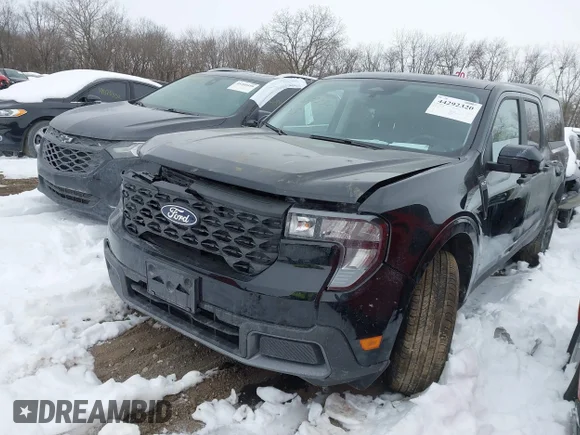 ✅ 2025 Ford Maverick XLT • VIN: 3FTTW8J38SRB30081 • Lot: 44292320. Wystawiony na IAAI z przebiegiem 1 287 mil. Bezpłatny archiwum sprzedaży aukcyjnych z USA i szczegółowy raport historii pojazdu na DreamBid. Zdjęcie 2.