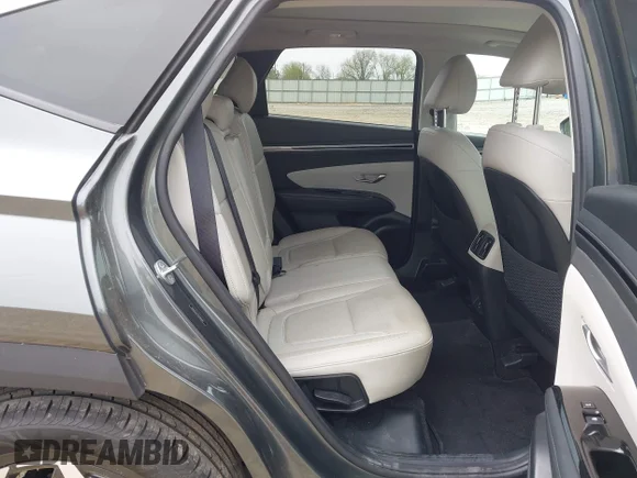 ✅ 2022 Hyundai Tucson Limited • VIN: 5NMJE3AE2NH081043 • Lot: 44759753. Wystawiony na IAAI z przebiegiem 47 719 mil. Bezpłatny archiwum sprzedaży aukcyjnych z USA i szczegółowy raport historii pojazdu na DreamBid. Zdjęcie 8.