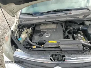 ✅ 2007 Nissan Quest S • VIN: 5N1BV28U97N127240 • Лот: 86930584. Опубликован ранее на Copart с пробегом 131 219 миль. Бесплатный доступ к архиву аукционных продаж из США и подробный отчёт об истории автомобиля на DreamBid. Изображение 16.