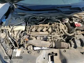 ✅ 2018 Honda Civic LX • VIN: SHHFK7H20JU427036 • Лот: 70961075. Опубликован ранее на Copart с пробегом 78 384 миль. Бесплатный доступ к архиву аукционных продаж из США и подробный отчёт об истории автомобиля на DreamBid. Изображение 15.