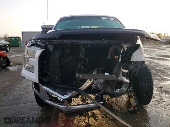✅ 2015 Ford F-150 XLT • VIN: 1FTFX1EF6FFB96458 • Лот: 72104925. Опубліковано раніше на Copart з пробігом 114 829 миль. Безкоштовний доступ до архіву аукціонних продажів зі США та докладний звіт про історію автомобіля на DreamBid. Зображення 5.