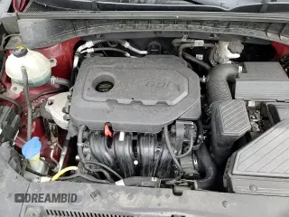 2020 Hyundai Tucson Ultimate z VIN KM8J3CAL9LU246897, wystawiony jako Copart lot #81283225 z przebiegiem 110 943 mil mil oraz Szkoda całkowita • Salvage title. Historia ofert i sprzedaży dostępna na DreamBid. Obrazek 13.