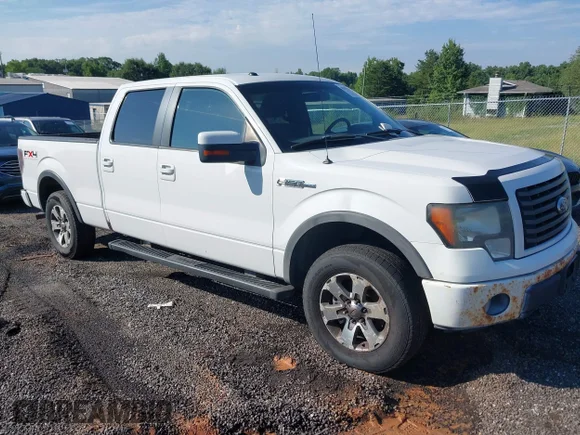 ✅ 2011 Ford F-150 Platinum • VIN: 1FTFW1EF1BFC61469 • Лот: 45599656. Опубліковано раніше на IAAI з пробігом 568 013 миль. Безкоштовний доступ до архіву аукціонних продажів зі США та докладний звіт про історію автомобіля на DreamBid. Зображення 1.