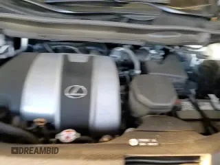 ✅ 2022 Lexus RX 350 • VIN: 2T2AZMDA5NC352133 • Lot: 45860515. Listed on Copart with 29,447 mi. Free auction sales archive from the USA and detailed vehicle history report at DreamBid. Image 16.