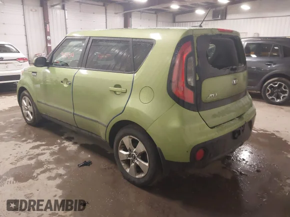 ✅ 2018 Kia Soul • VIN: KNDJN2A21J7895718 • Lot: 44024900. Wystawiony na IAAI z przebiegiem 109 991 mil. Bezpłatny archiwum sprzedaży aukcyjnych z USA i szczegółowy raport historii pojazdu na DreamBid. Zdjęcie 3.