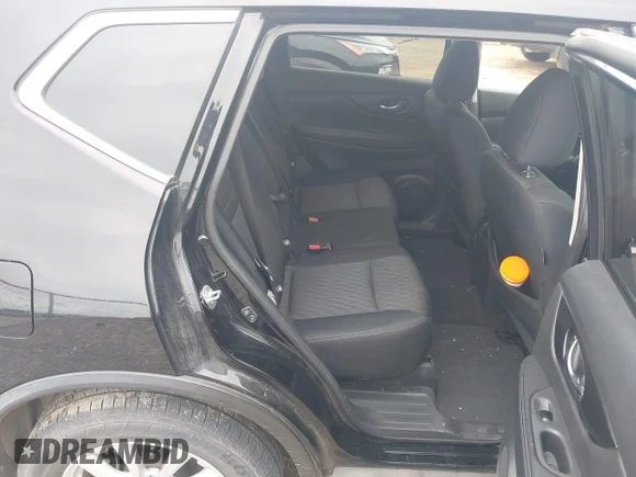 ✅ 2017 Nissan Rogue S • VIN: 5N1AT2MT2HC787552 • Лот: 45289659. Опубліковано раніше на IAAI з пробігом 150 348 миль. Безкоштовний доступ до архіву аукціонних продажів зі США та докладний звіт про історію автомобіля на DreamBid. Зображення 8.