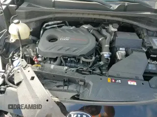 ✅ 2021 Kia Sportage SX Turbo • VIN: KNDPRCA60M7848062 • Lot: 63202665. Listed on Copart with 59,247 mi. Free auction sales archive from the USA and detailed vehicle history report at DreamBid. Image 14.