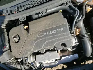 2017 Chevrolet Cruze LT z VIN 3G1BE6SM5HS596541, wystawiony jako Copart lot #86630825 z przebiegiem 147 101 mil mil oraz Szkoda całkowita • Salvage title. Historia ofert i sprzedaży dostępna na DreamBid. Obrazek 14.