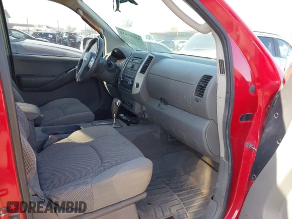 ✅ 2010 Nissan Frontier Pro-4X • VIN: 1N6AD0EV9AC403193 • Lot: 41997135. Wystawiony na IAAI z przebiegiem 303 937 mil. Bezpłatny archiwum sprzedaży aukcyjnych z USA i szczegółowy raport historii pojazdu na DreamBid. Zdjęcie 5.