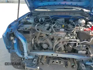 ✅ 2021 Ford Bronco • VIN: 1FMDE5DH1MLA97256 • Lot: 91710245. Listed on Copart with 57,426 mi. Free auction sales archive from the USA and detailed vehicle history report at DreamBid. Image 15.