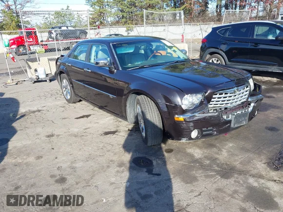✅ 2010 Chrysler 300 C Hemi • VIN: 2C3CA6CT7AH145315 • Lot: 43789136. Listed on IAAI with 99,855 mi. Free auction sales archive from the USA and detailed vehicle history report at DreamBid. Image 1.