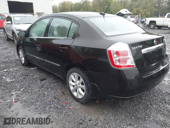 ✅ 2010 Nissan Sentra SR • VIN: 3N1AB6AP5AL664671 • Lot: 43416296. Wystawiony na IAAI z przebiegiem 108 486 mil. Bezpłatny archiwum sprzedaży aukcyjnych z USA i szczegółowy raport historii pojazdu na DreamBid. Zdjęcie 3.