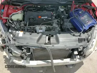 ✅ 2017 Honda Civic LX • VIN: 2HGFC2F52HH511136 • Lot: 68733775. Wystawiony na Copart z przebiegiem 105 160 mil. Bezpłatny archiwum sprzedaży aukcyjnych z USA i szczegółowy raport historii pojazdu na DreamBid. Zdjęcie 16.