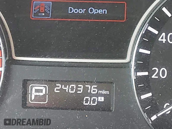 ✅ 2013 Nissan Altima SL • VIN: 1N4BL3AP1DC240424 • Лот: 44686250. Опубликован ранее на IAAI с пробегом 240 376 миль. Бесплатный доступ к архиву аукционных продаж из США и подробный отчёт об истории автомобиля на DreamBid. Изображение 7.
