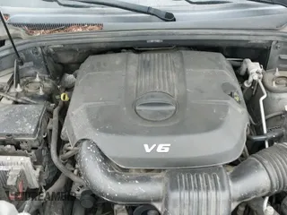 ✅ 2015 Jeep Grand Cherokee Overland • VIN: 1C4RJECG9FC155423 • Lot: 41859262. Listed on IAAI with 111,019 mi. Free auction sales archive from the USA and detailed vehicle history report at DreamBid. Image 20.