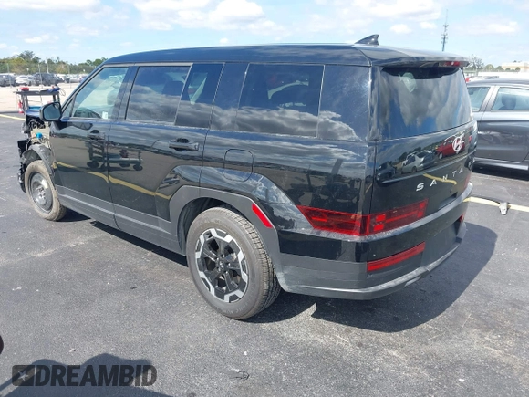 ✅ 2025 Hyundai Santa Fe SE • VIN: 5NMP14GL7SH108928 • Lot: 43686166. Wystawiony na IAAI z przebiegiem 50 740 mil. Bezpłatny archiwum sprzedaży aukcyjnych z USA i szczegółowy raport historii pojazdu na DreamBid. Zdjęcie 3.