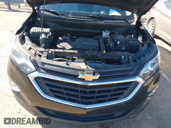 ✅ 2020 Chevrolet Equinox LS • VIN: 2GNAXFEV0L6230129 • Lot: 41591263. Wystawiony na IAAI z przebiegiem 145 617 mil. Bezpłatny archiwum sprzedaży aukcyjnych z USA i szczegółowy raport historii pojazdu na DreamBid. Zdjęcie 10.