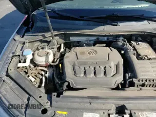 ✅ 2019 Volkswagen Tiguan S • VIN: 3VV1B7AX0KM196168 • Lot: 81491665. Wystawiony na Copart z przebiegiem 118 370 mil. Bezpłatny archiwum sprzedaży aukcyjnych z USA i szczegółowy raport historii pojazdu na DreamBid. Zdjęcie 16.