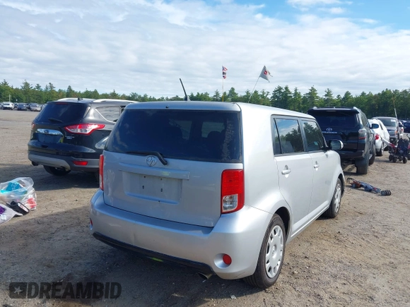 ✅ 2013 Scion xB • VIN: JTLZE4FE4DJ037396 • Lot: 43190561. Wystawiony na IAAI z przebiegiem 165 231 mil. Bezpłatny archiwum sprzedaży aukcyjnych z USA i szczegółowy raport historii pojazdu na DreamBid. Zdjęcie 4.