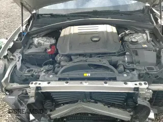 ✅ 2017 Jaguar F-Pace 20d Premium • VIN: SADCJ2BN3HA091970 • Лот: 80813765. Опубликован ранее на Copart с пробегом 28 092 миль. Бесплатный доступ к архиву аукционных продаж из США и подробный отчёт об истории автомобиля на DreamBid. Изображение 14.