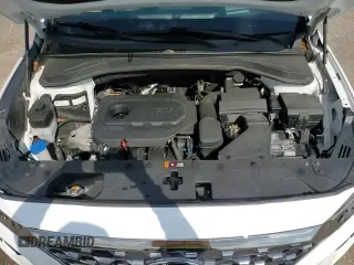 2020 Hyundai Santa Fe Limited с VIN 5NMS53AD1LH224167, выставлен на аукционе Copart как лот 70745225 с пробегом 52 300 миль миль и Списание • Salvage title. История ставок и продаж доступна на DreamBid. Изображение 16.