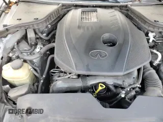 ✅ 2017 Infiniti Q50 2.0t • VIN: JN1CV7AP4HM640612 • Лот: 94370665. Опубликован ранее на Copart с пробегом 125 760 миль. Бесплатный доступ к архиву аукционных продаж из США и подробный отчёт об истории автомобиля на DreamBid. Изображение 13.