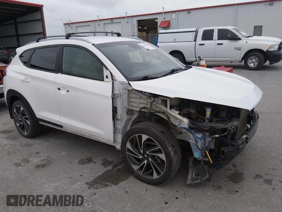 ✅ 2020 Hyundai Tucson SEL • VIN: KM8J3CAL5LU266631 • Лот: 44925685. Опубликован ранее на IAAI с пробегом 63 664 миль. Бесплатный доступ к архиву аукционных продаж из США и подробный отчёт об истории автомобиля на DreamBid. Изображение 1.