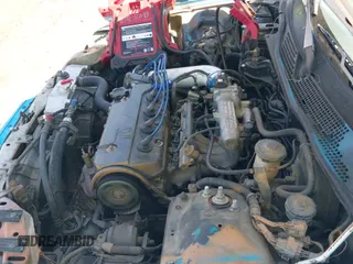 ✅ 1995 Honda Civic CX • VIN: 2HGEH2361SH502042 • Lot: 42859524. Listed on IAAI with 184,299 mi. Free auction sales archive from the USA and detailed vehicle history report at DreamBid. Image 14.