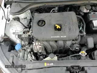 2018 Hyundai Elantra SEL with VIN 5NPD84LFXJH289135, listed as a Copart auction lot 90660895 with 65,520 mi miles and Salvage title. Bid and sale history available at DreamBid. Image 13.